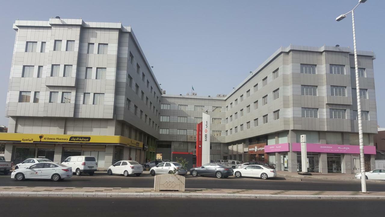 Diamond Elite Hotel Jizan Exterior photo