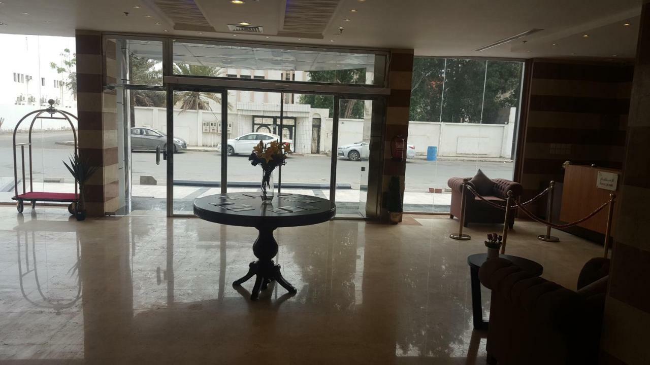Diamond Elite Hotel Jizan Exterior photo